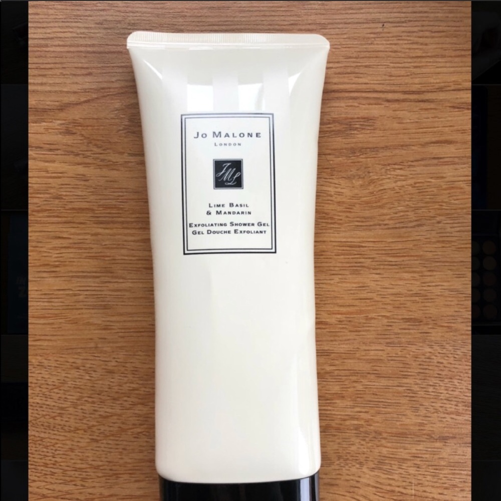 Jo Malone Lime Basil & Mandarin Shower Gel